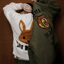 Human Made Flight Jacket Olive Drab HM25JK003