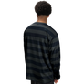 Patta Striped Longsleeve Football Jersey Forged Iron