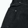Nautica Japan Washed Double Knee Denim Pant Black