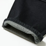 Nautica Japan Washed Double Knee Denim Pant Black