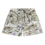 Patta Beach Print Swim Shorts Multi