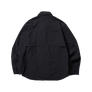 Liberaiders 4-Way Stretch Shirt Black