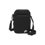 Nike Heritage Crossbody Bag (4L) Black/Black/White DB0456-010