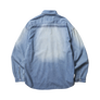 Liberaiders Tribal Denim Shirt Blue