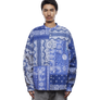 Liberaiders Bandana Shirt Navy