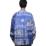 Liberaiders Bandana Shirt Navy