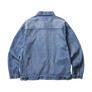 Liberaiders Tribal Denim Jacket Hard Wash