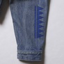 Liberaiders Tribal Denim Jacket Hard Wash