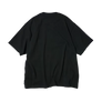 Nautica Japan Felt Logo T-Shirt Charcoal