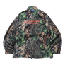 Liberaiders Nylon Windbreaker Camo