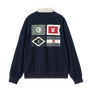 Carhartt Flags Rugby Sweat Space I034592.0AGXX