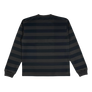 Patta Striped Longsleeve Football Jersey Forged Iron