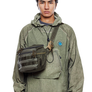 Liberaiders PX Travelin' Soldier Shoulder Bag II Olive