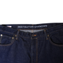 Liberaiders LR Loose Fit Denim Pants One Wash