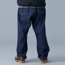 Liberaiders LR Loose Fit Denim Pants One Wash