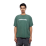 Liberaiders Mirror Logo Tee Green