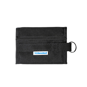 Liberaiders PX Mini Wallet Black