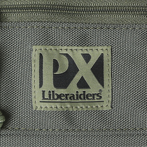 Liberaiders PX Mini Wallet Olive