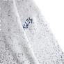 Jungles Jungles Logo Boxy V Neck Knit Grey