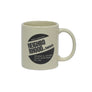 Neighborhood Logo Mug Cup Beige 251MYNH-AC09