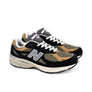 New Balance 990v3 Made in USA Black/Tan M990BB3