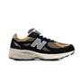 New Balance 990v3 Made in USA Black/Tan M990BB3