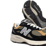 New Balance 990v3 Made in USA Black/Tan M990BB3