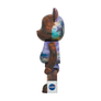 Medicom Toy Be@rBrick Hubble Messier8 400% & 100% Set