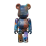 Medicom Toy Be@rBrick Hubble Messier8 400% & 100% Set