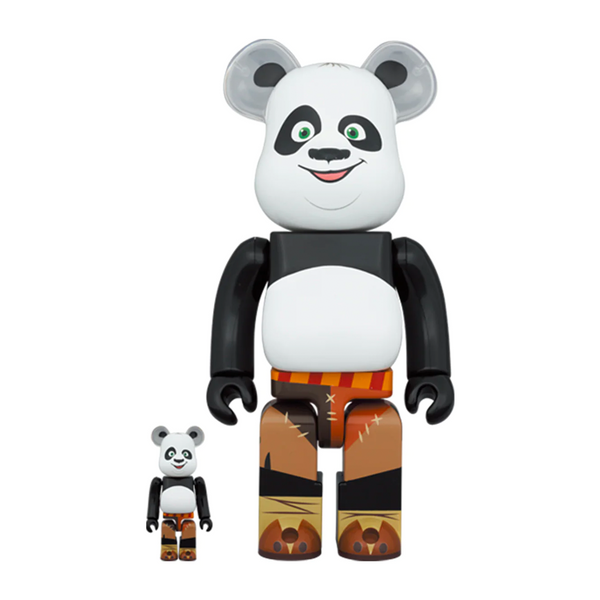 MEDICOM TOY - KITH Tokyo 限定 BE@RBRICK 100% &amp; 400% Beam Be@rbrick KITH 100% + 400%