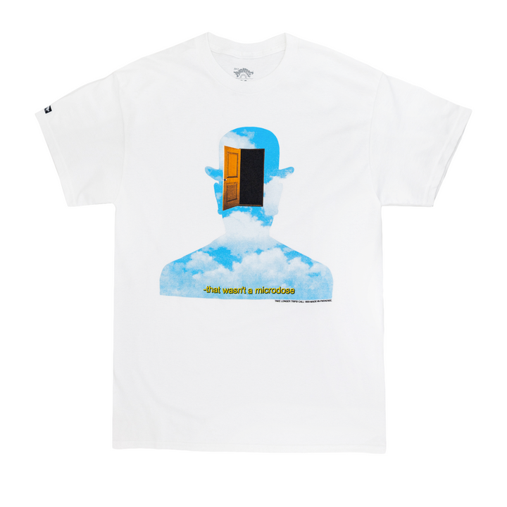 Made In Paradise MIP Microdose Tee White