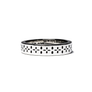 Maple Bandana Ring Silver 925