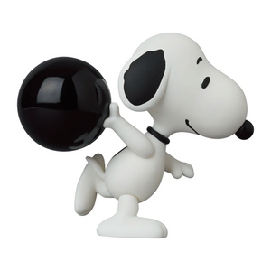 Medicom Toy UDF Peanuts Series 15: Bowler Snoopy