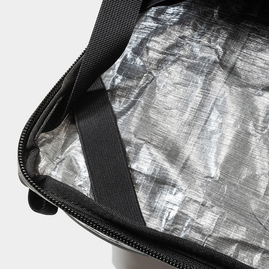 Meanswhile Dyneema Chest Bag Steel Grey
