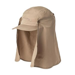 Meanswhile Feather Smooth Shade Cap Coyote