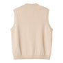 Carhartt Madison Vest Sweater Fleur De Sel/Black I033036.2NQXX