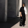 Magic Stick Tech Wide Bdu Pants Black 23SS-MS1-004