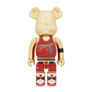 Medicom Toy Be@rbrick Michael Jordan Red Rookie Jersey 1000%