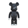 Medicom Toy Be@rbrick Nike SB Black 1000%