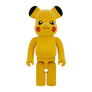 Medicom Toy Be@rbrick Pikachu Flocky 1000%