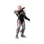 Medicom Toy Mafex 192 Robocop Murphy Head Damage Version