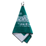 Metalwood La Brea Shop Caddie Towel Green