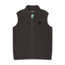 Metalwood Micro Fleece Vest Steel