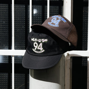 Metalwood Ok '94 Trucker Hat Black