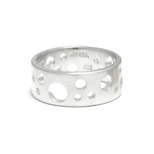 Mikia Akari Ring Silver 925 222-M-006177-01