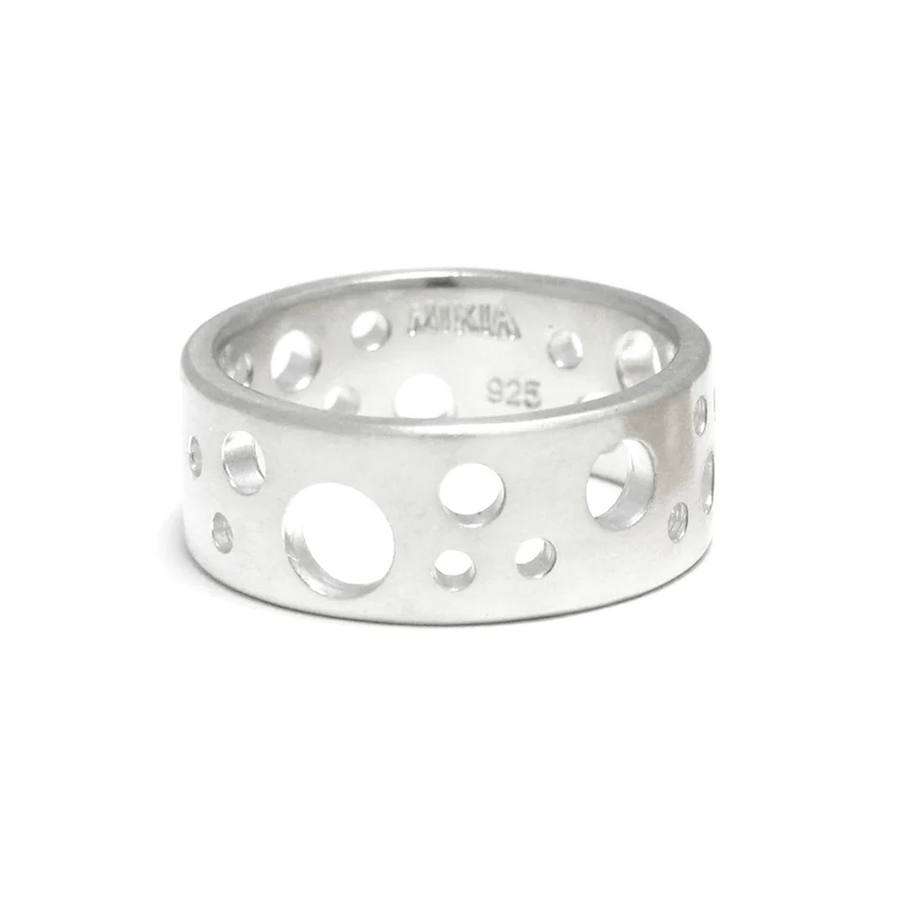 Mikia Akari Ring Silver 925 222-M-006177-01