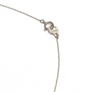 Mikia Zodiac Sign Necklace Capricorn 708255
