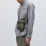 Neighborhood Mini Vertical Bag Olive Drab 251TQNH-CG02