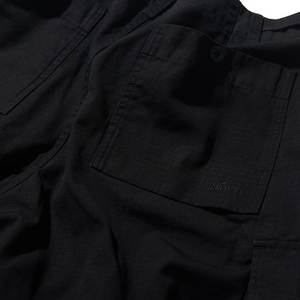 Nautica Japan Straight Fit Cargo Pant True Black