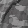 Nautica Japan Camoflouge PT Pocket T-Shirt Grey